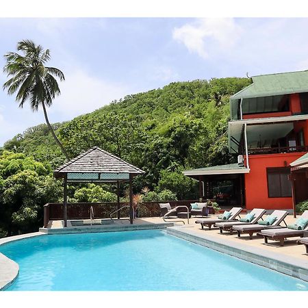 Stonefield Villa Resort (Adults Only) Soufriere Luaran gambar