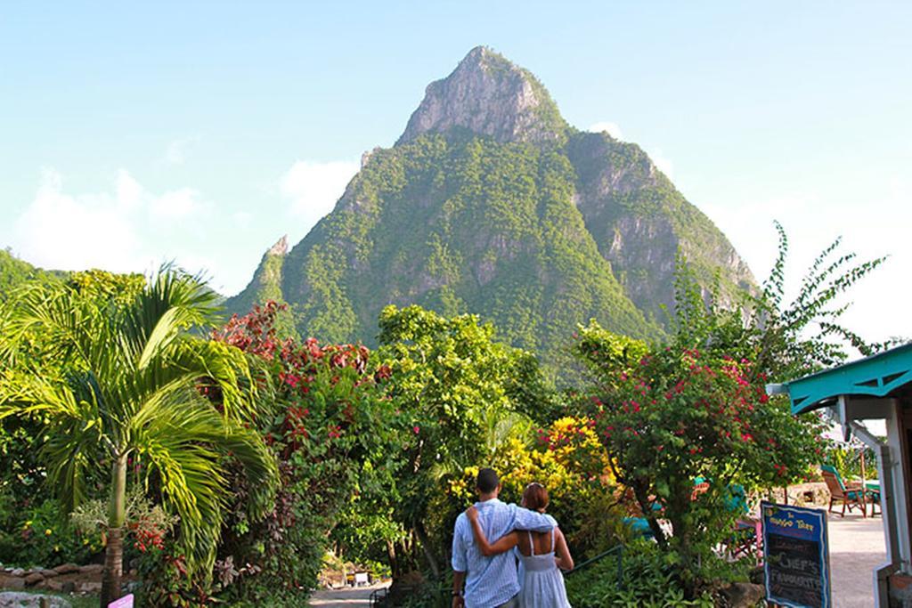 Stonefield Villa Resort (Adults Only) Soufriere Luaran gambar