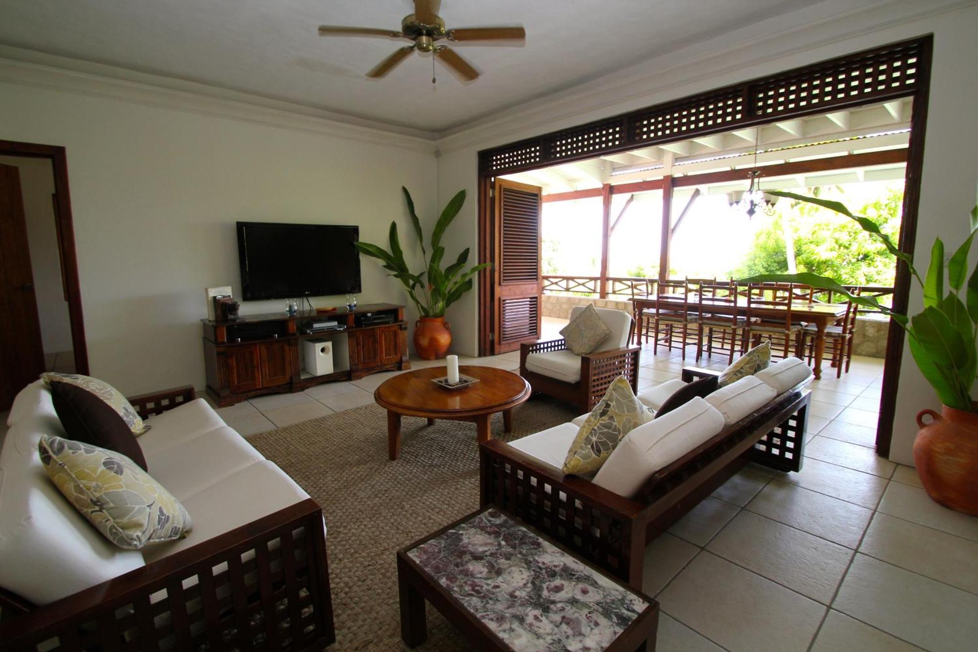 Stonefield Villa Resort (Adults Only) Soufriere Luaran gambar
