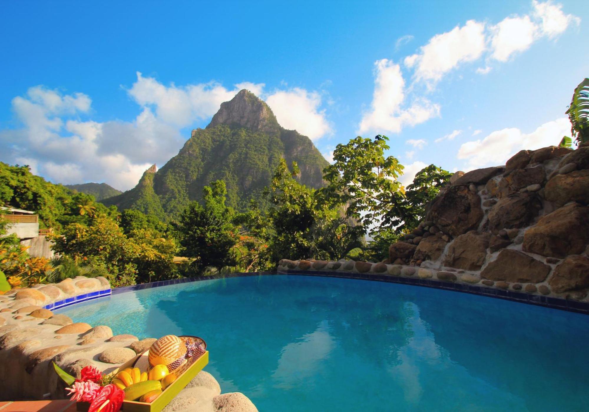 Stonefield Villa Resort (Adults Only) Soufriere Luaran gambar