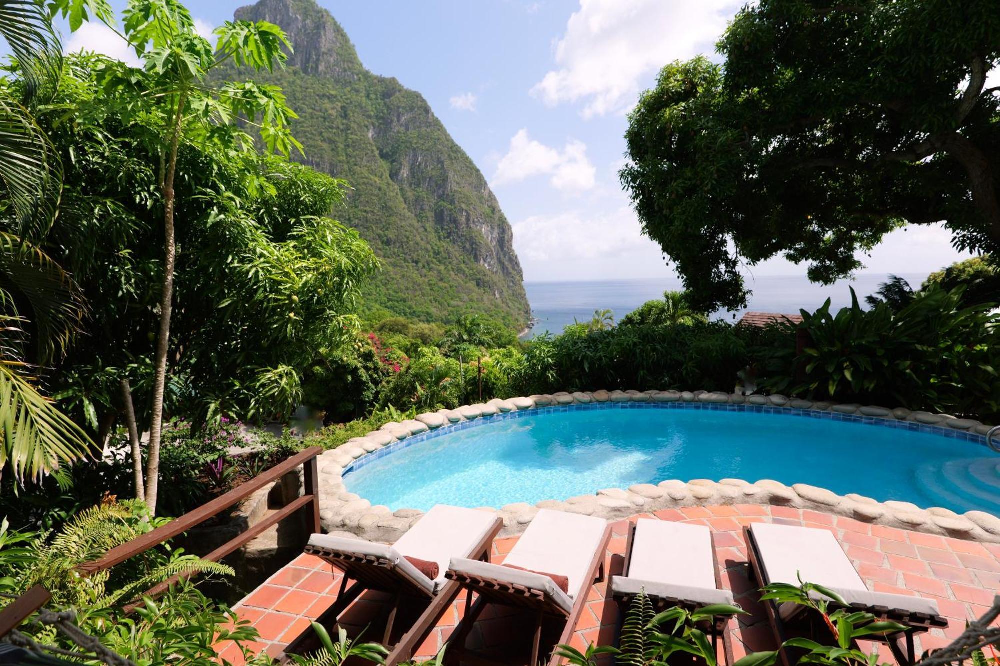 Stonefield Villa Resort (Adults Only) Soufriere Luaran gambar
