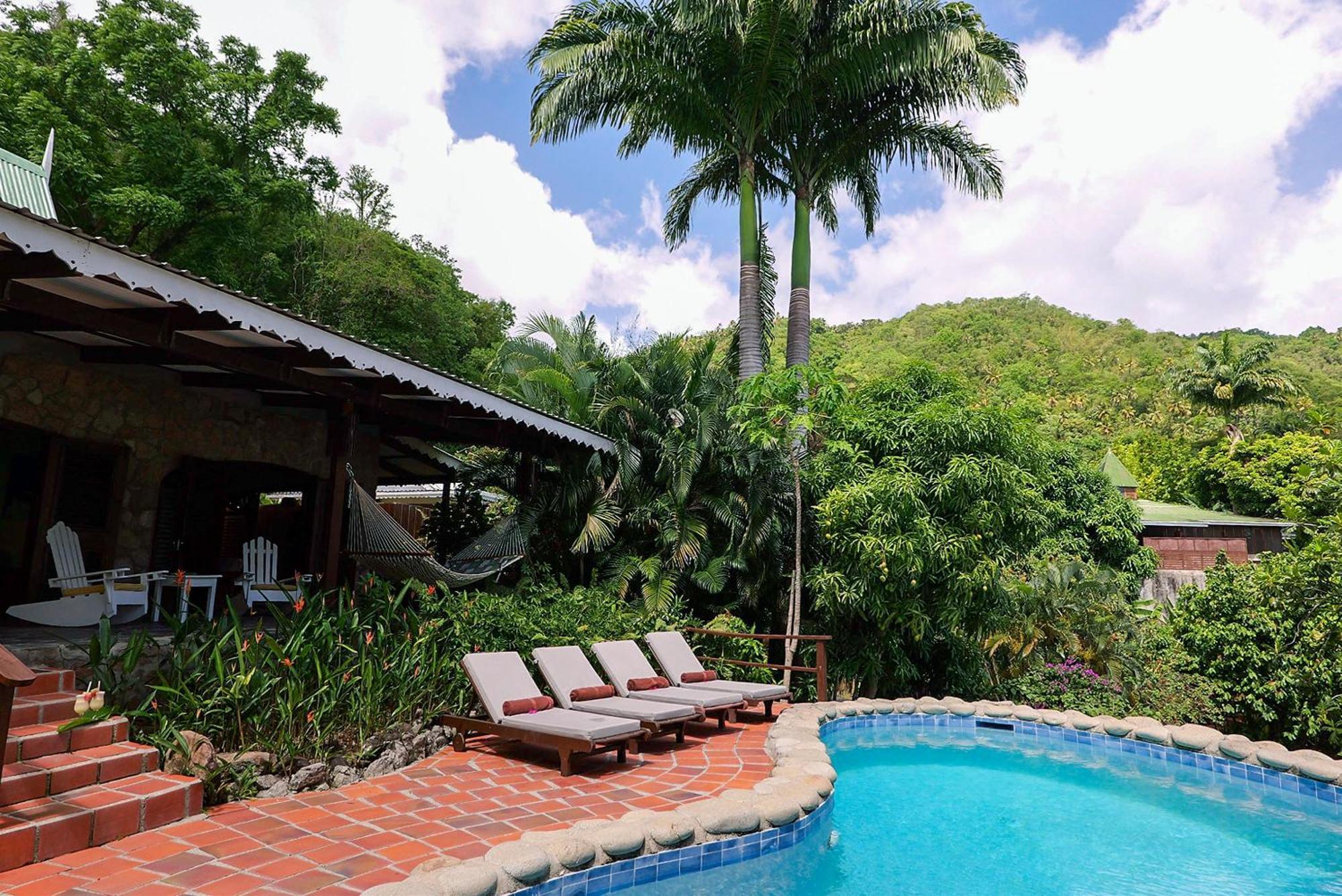 Stonefield Villa Resort (Adults Only) Soufriere Luaran gambar
