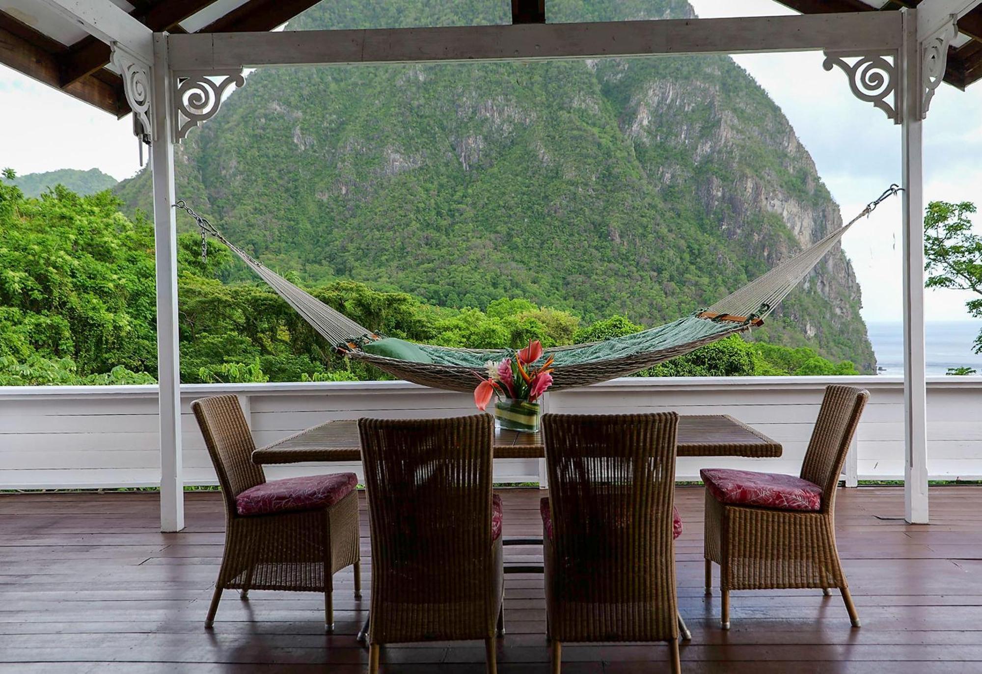 Stonefield Villa Resort (Adults Only) Soufriere Luaran gambar