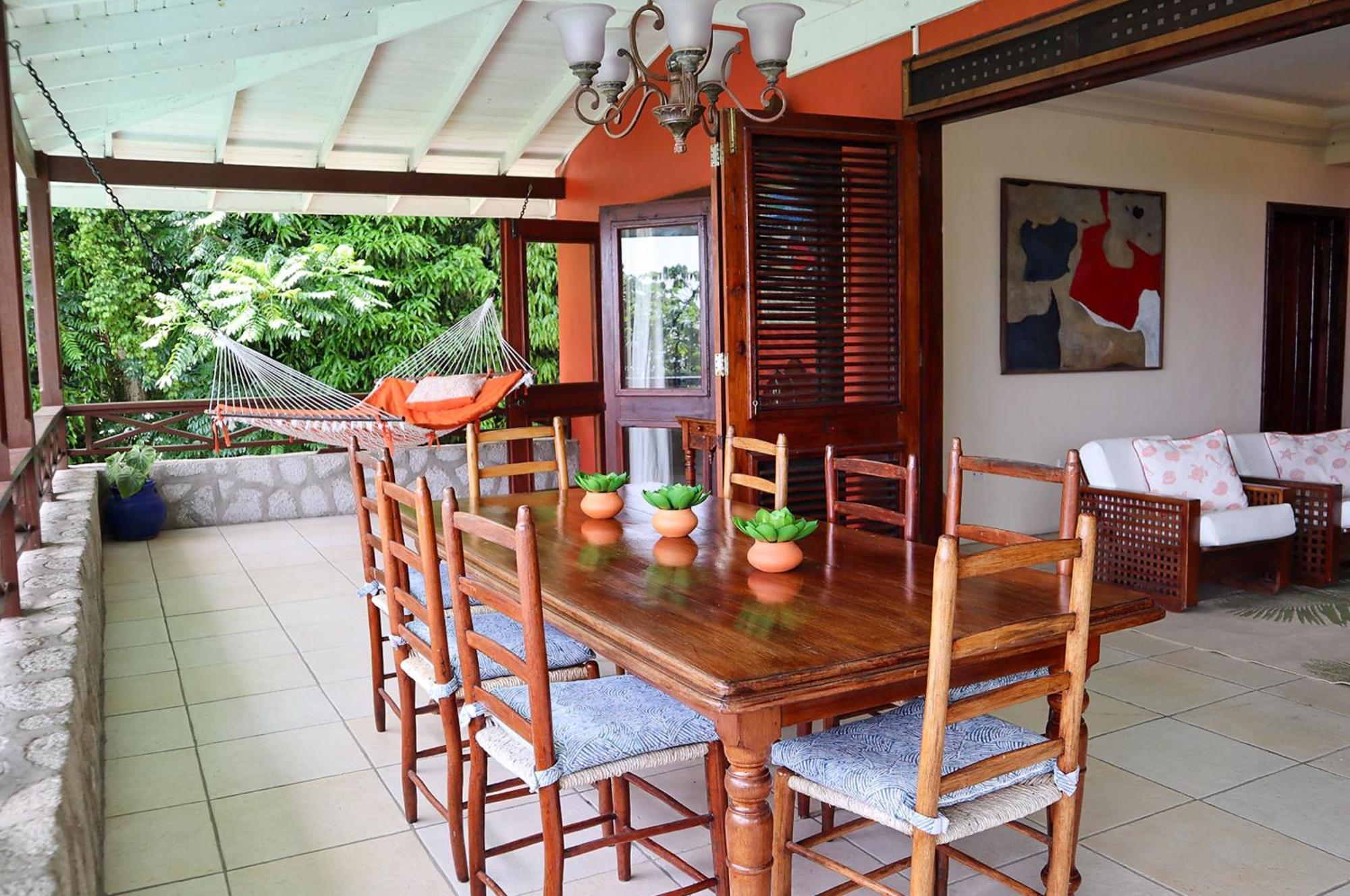 Stonefield Villa Resort (Adults Only) Soufriere Luaran gambar