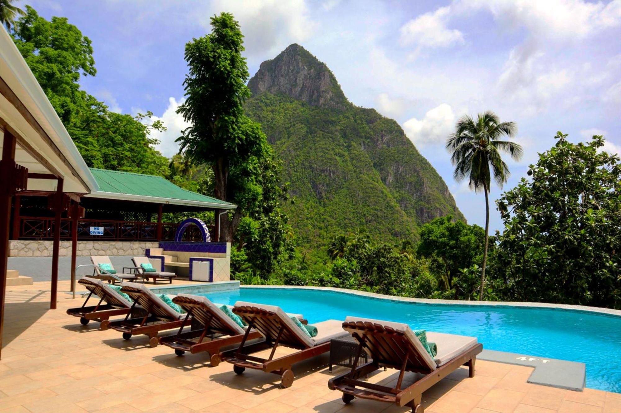 Stonefield Villa Resort (Adults Only) Soufriere Luaran gambar