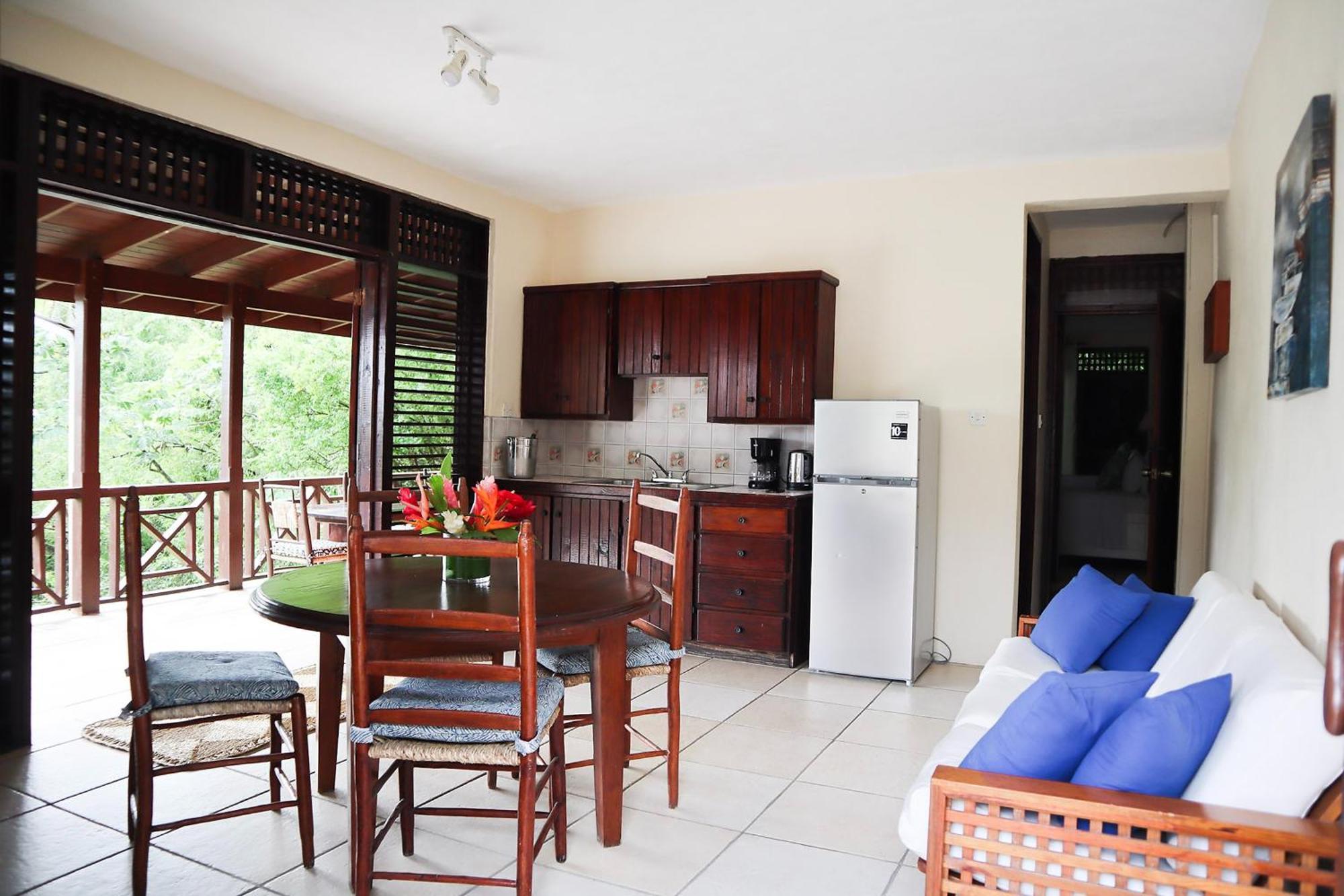 Stonefield Villa Resort (Adults Only) Soufriere Luaran gambar