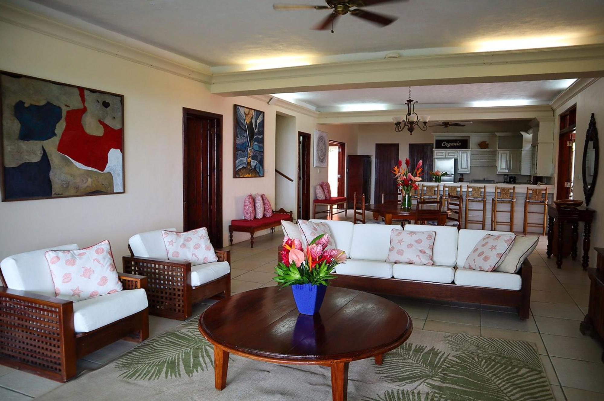 Stonefield Villa Resort (Adults Only) Soufriere Luaran gambar
