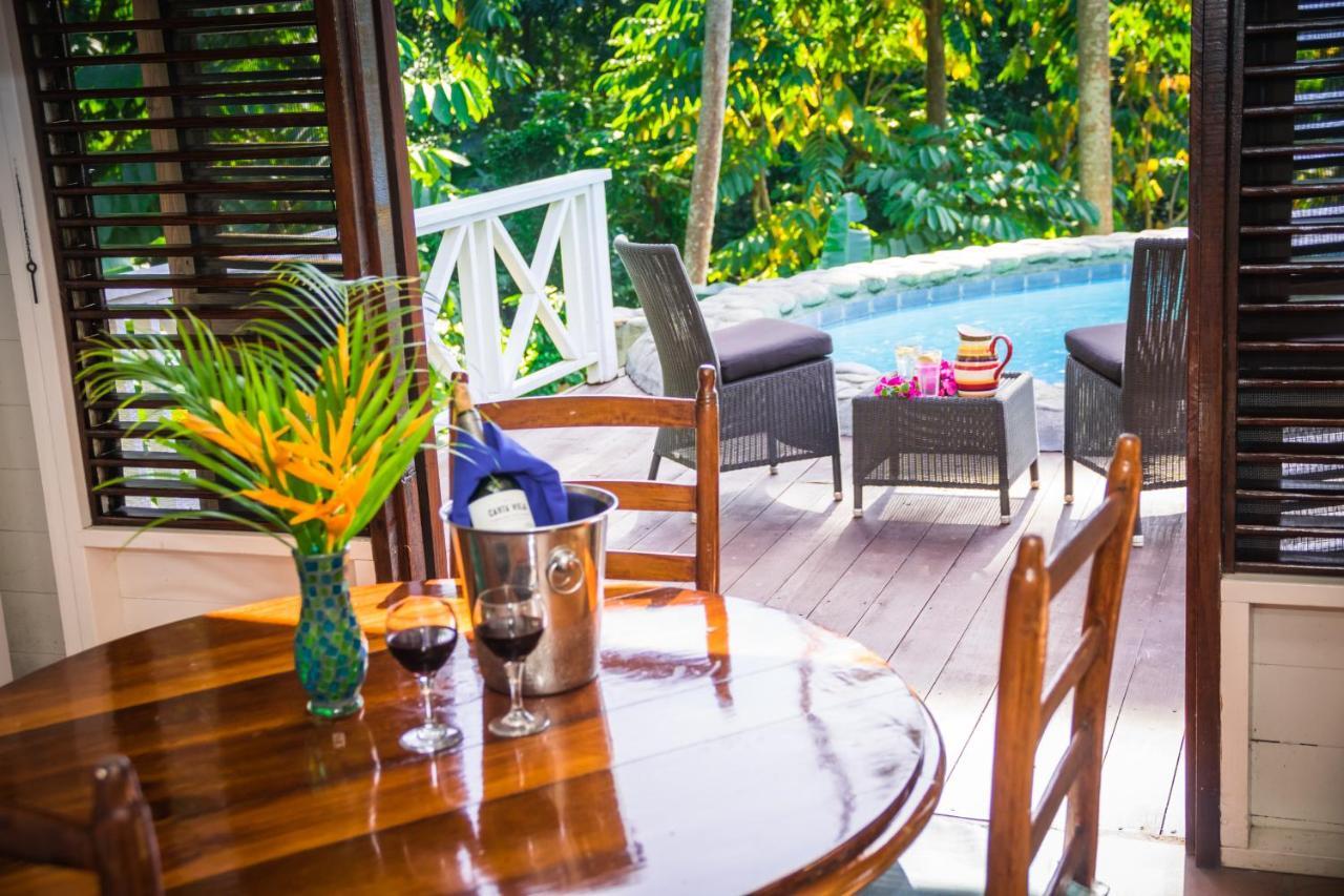 Stonefield Villa Resort (Adults Only) Soufriere Luaran gambar