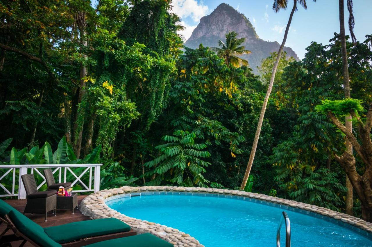 Stonefield Villa Resort (Adults Only) Soufriere Luaran gambar