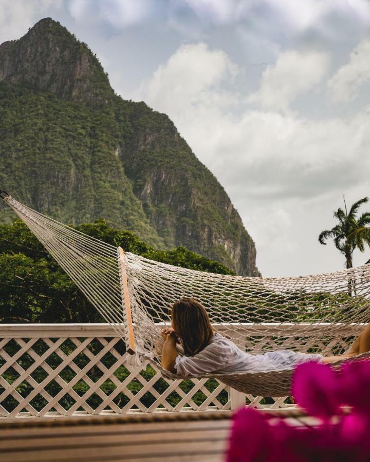 Stonefield Villa Resort (Adults Only) Soufriere Luaran gambar