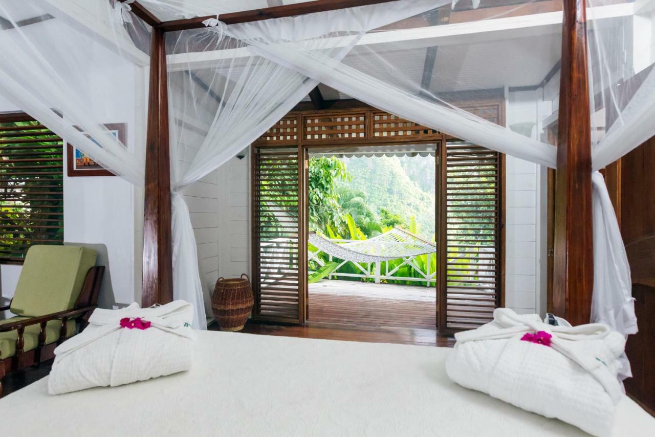 Stonefield Villa Resort (Adults Only) Soufriere Luaran gambar