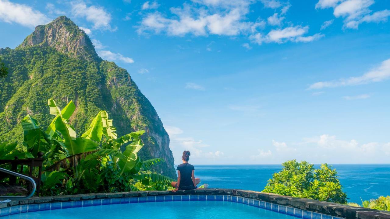 Stonefield Villa Resort (Adults Only) Soufriere Luaran gambar