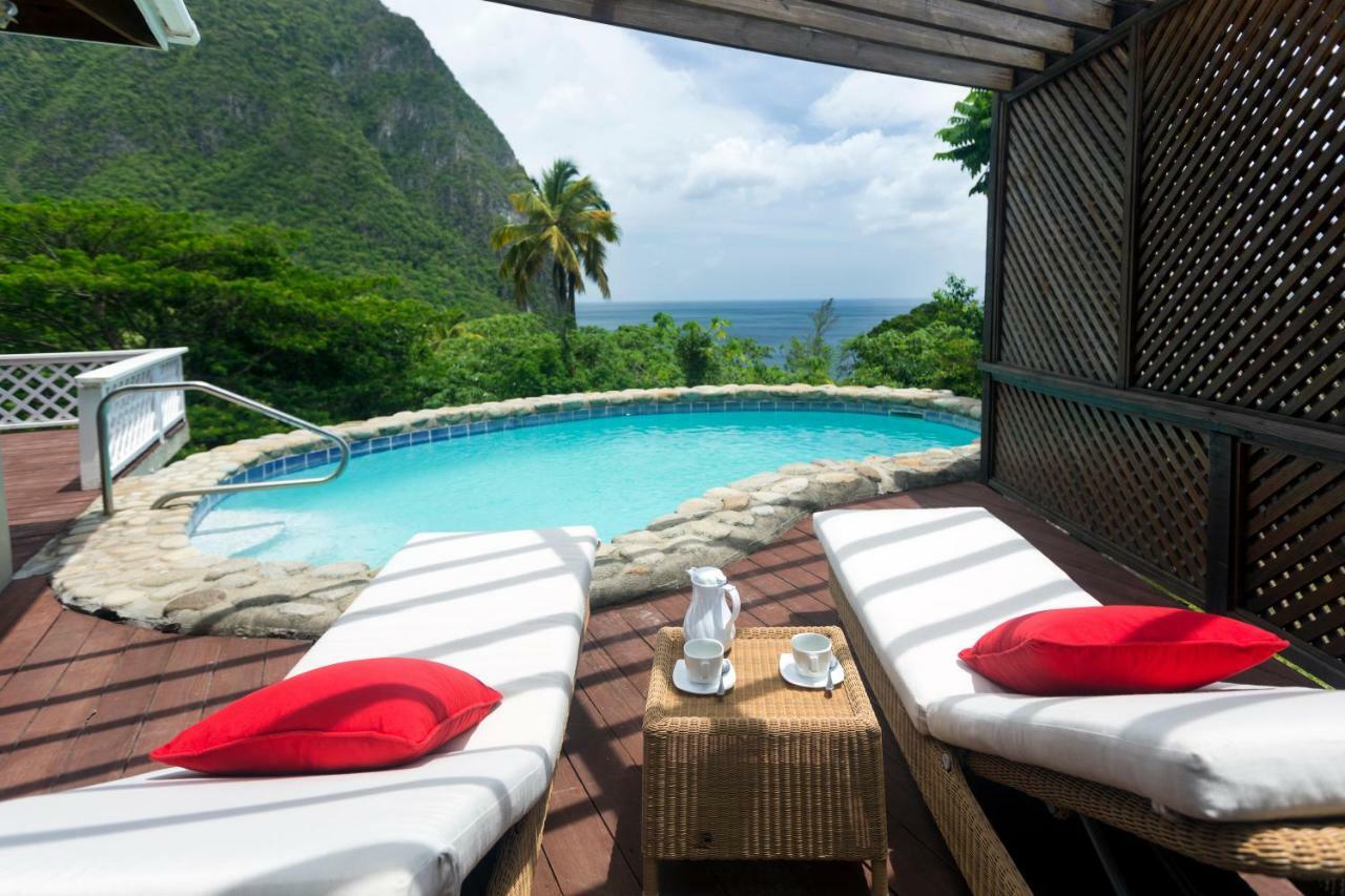 Stonefield Villa Resort (Adults Only) Soufriere Luaran gambar