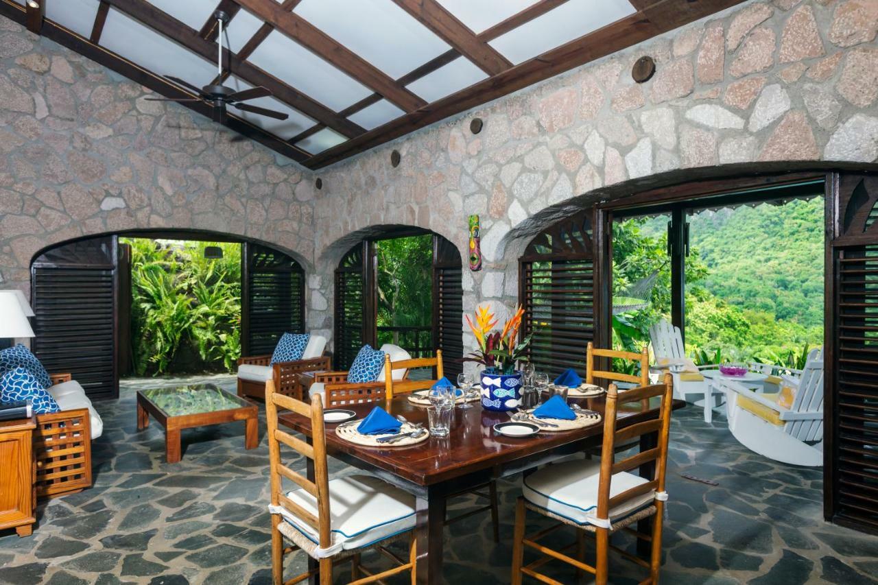 Stonefield Villa Resort (Adults Only) Soufriere Luaran gambar