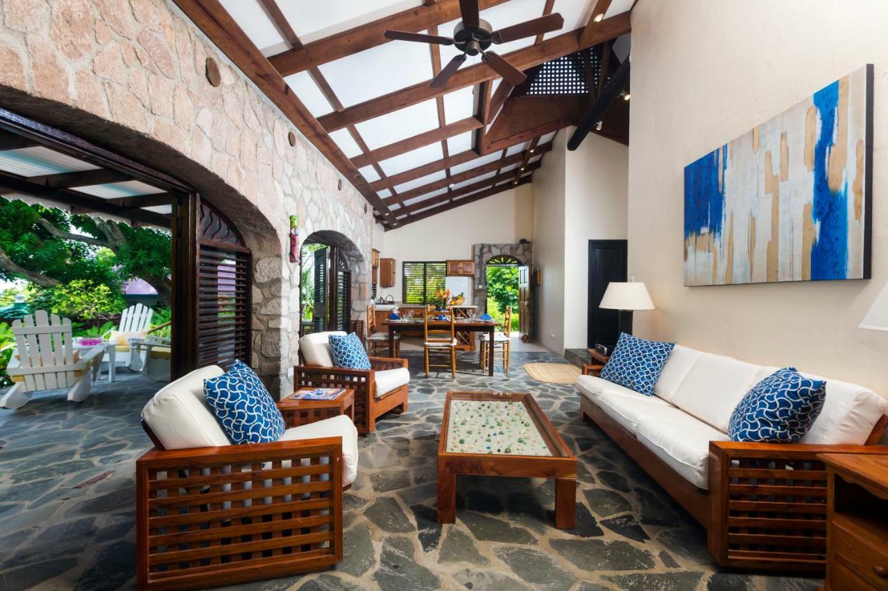 Stonefield Villa Resort (Adults Only) Soufriere Luaran gambar