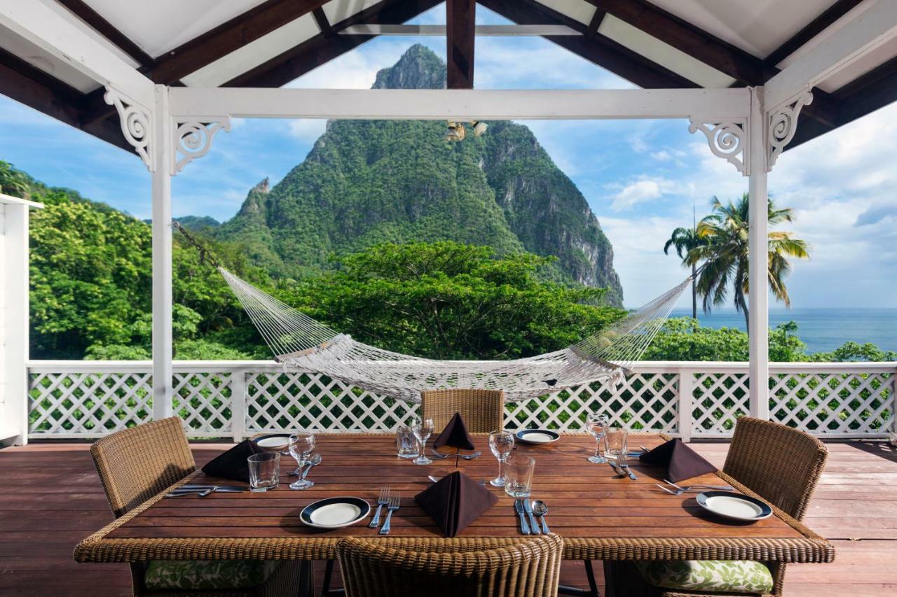 Stonefield Villa Resort (Adults Only) Soufriere Luaran gambar